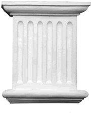 E54 Fluted Capital